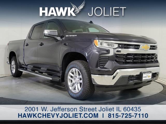 2024 Chevrolet Silverado 1500 Vehicle Photo in JOLIET, IL 60435-8135