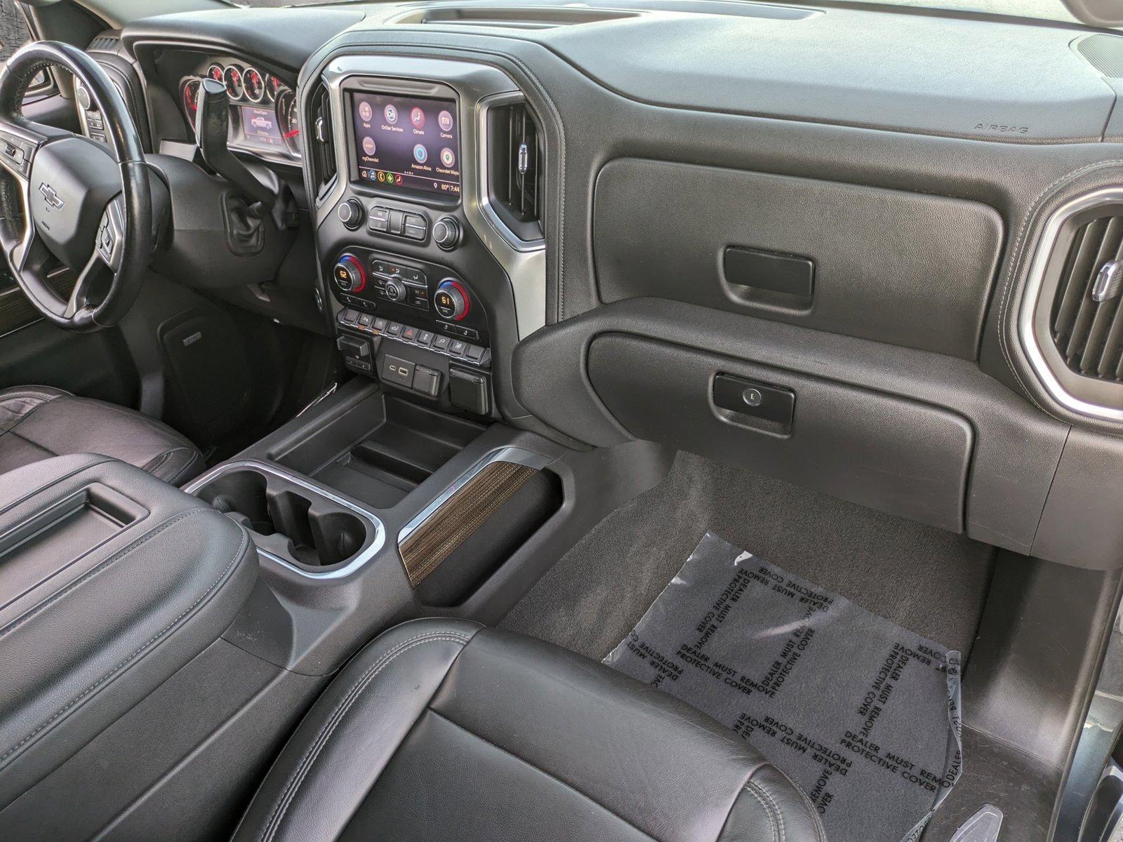 2019 Chevrolet Silverado 1500 Vehicle Photo in CLEARWATER, FL 33764-7163