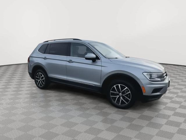 2021 Volkswagen Tiguan Vehicle Photo in WASILLA, AK 99654-8339