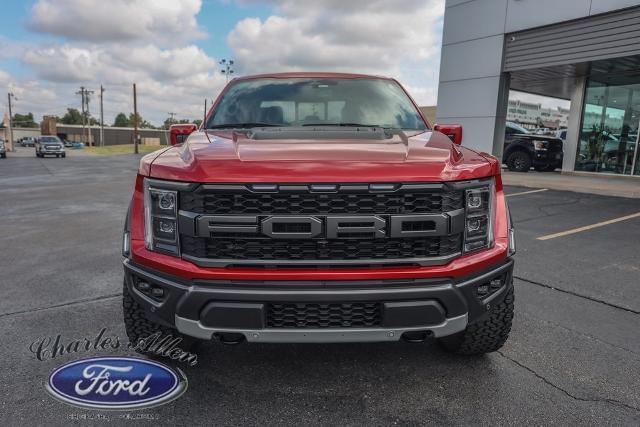 Used 2023 Ford F-150 Raptor with VIN 1FTFW1RG3PFB24592 for sale in Chickasha, OK