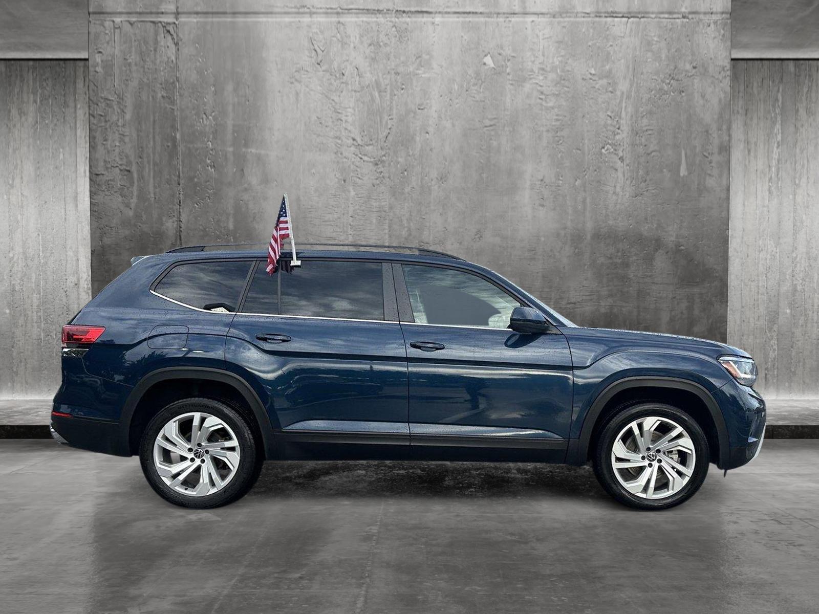 2021 Volkswagen Atlas Vehicle Photo in Hollywood, FL 33021