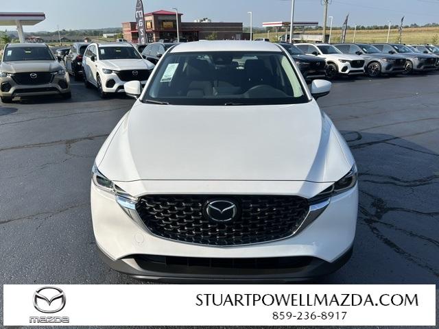 2025 Mazda CX-5 Vehicle Photo in Danville, KY 40422