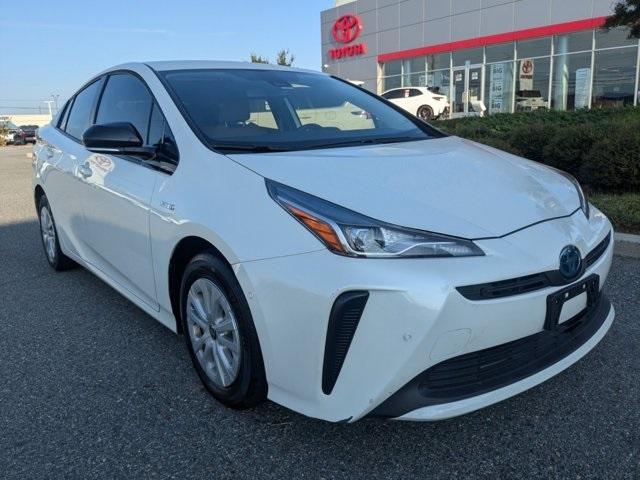 Used 2019 Toyota Prius LE with VIN JTDKARFU0K3085525 for sale in Tifton, GA