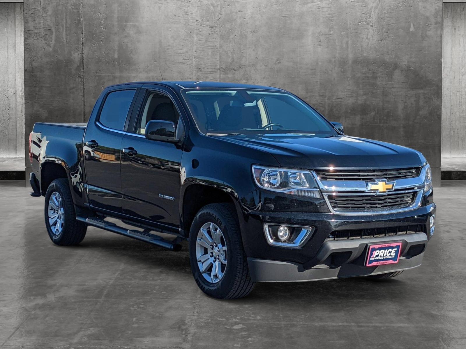 2020 Chevrolet Colorado Vehicle Photo in VALENCIA, CA 91355-1705