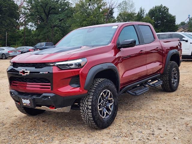 2024 Chevrolet Colorado Vehicle Photo in PARIS, TX 75460-2116