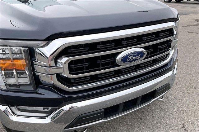 2021 Ford F-150 Vehicle Photo in TOPEKA, KS 66609-0000