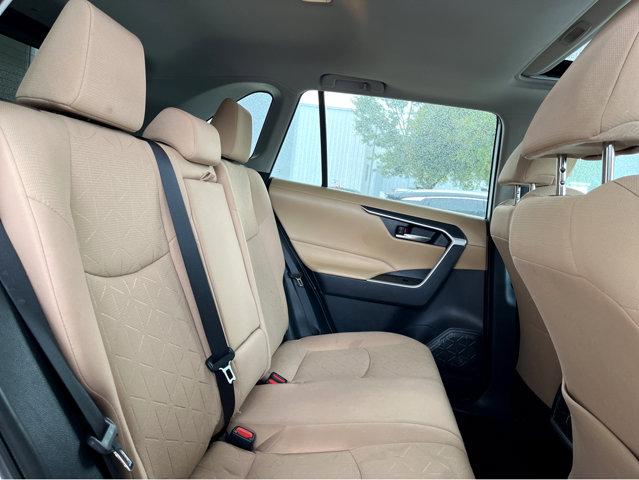 2021 Toyota RAV4 Vehicle Photo in Savannah, GA 31419