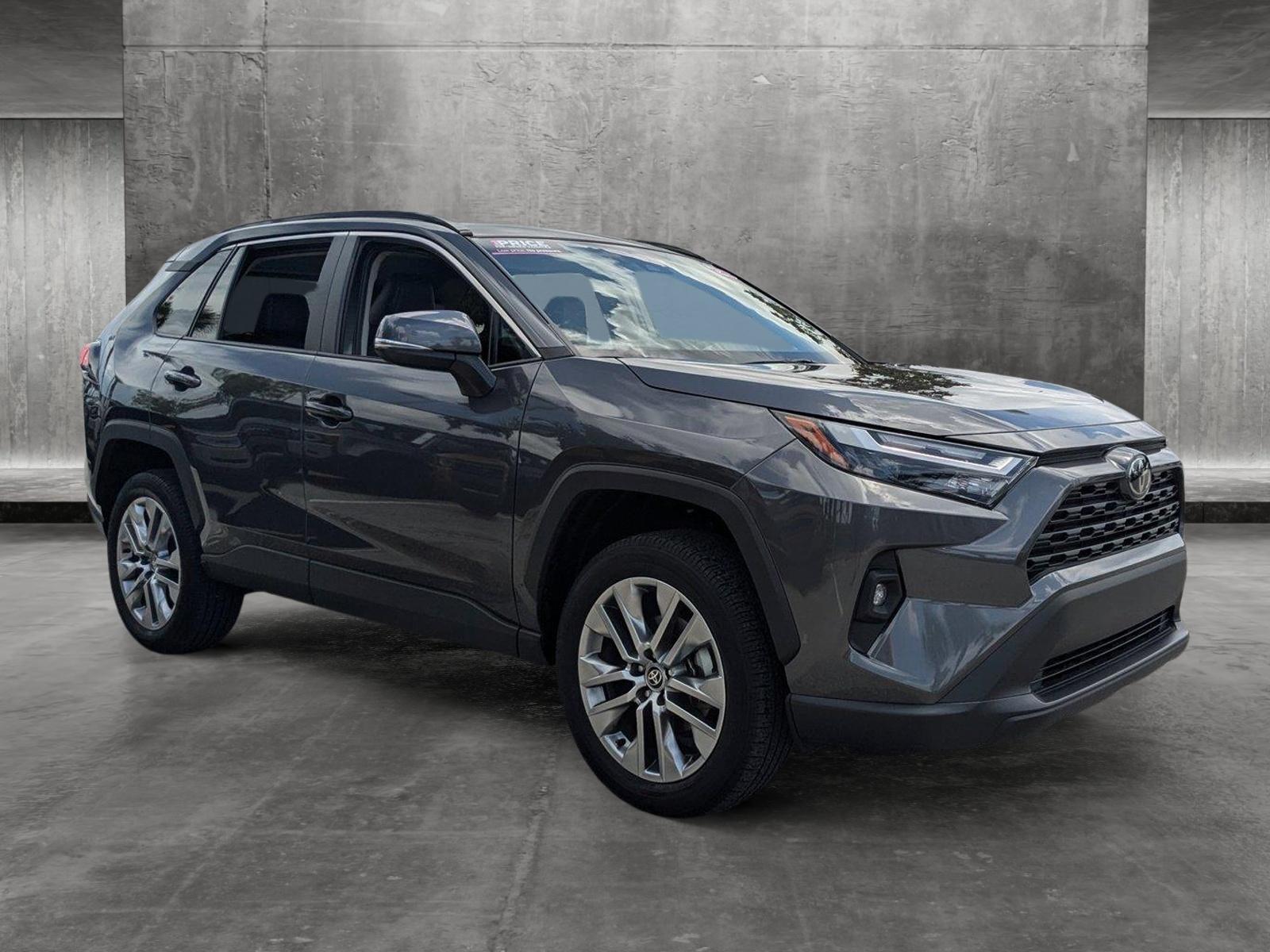 2023 Toyota RAV4 Vehicle Photo in Winter Park, FL 32792