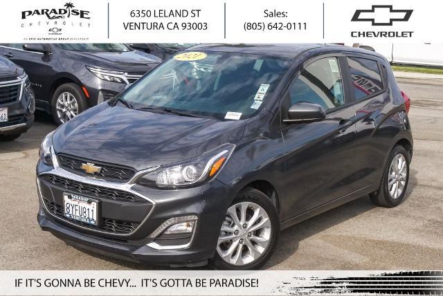 2021 Chevrolet Spark Vehicle Photo in VENTURA, CA 93003-8585