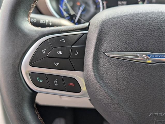 2017 Chrysler Pacifica Vehicle Photo in AURORA, CO 80012-4011