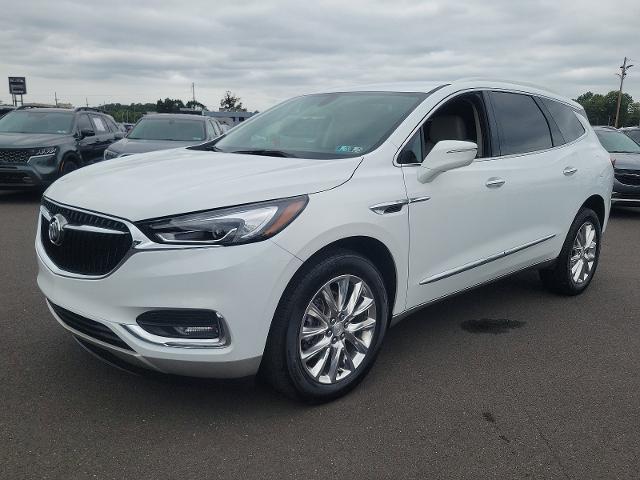 2021 Buick Enclave Vehicle Photo in TREVOSE, PA 19053-4984