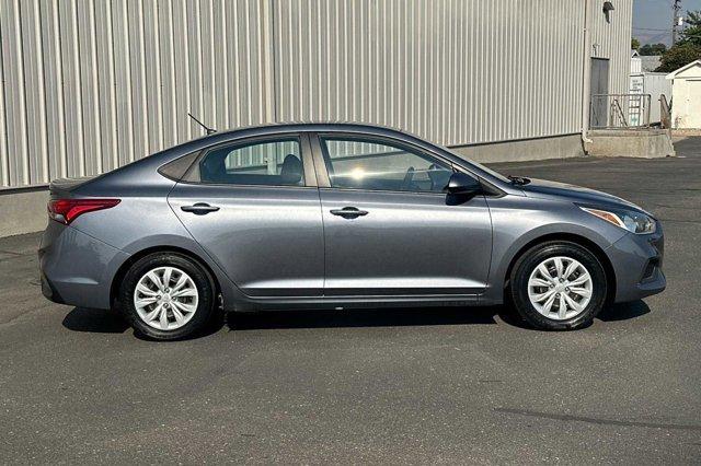 2020 Hyundai Accent Vehicle Photo in BOISE, ID 83705-3761