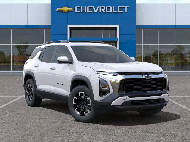 2025 Chevrolet Equinox Vehicle Photo in PEORIA, AZ 85382-3715