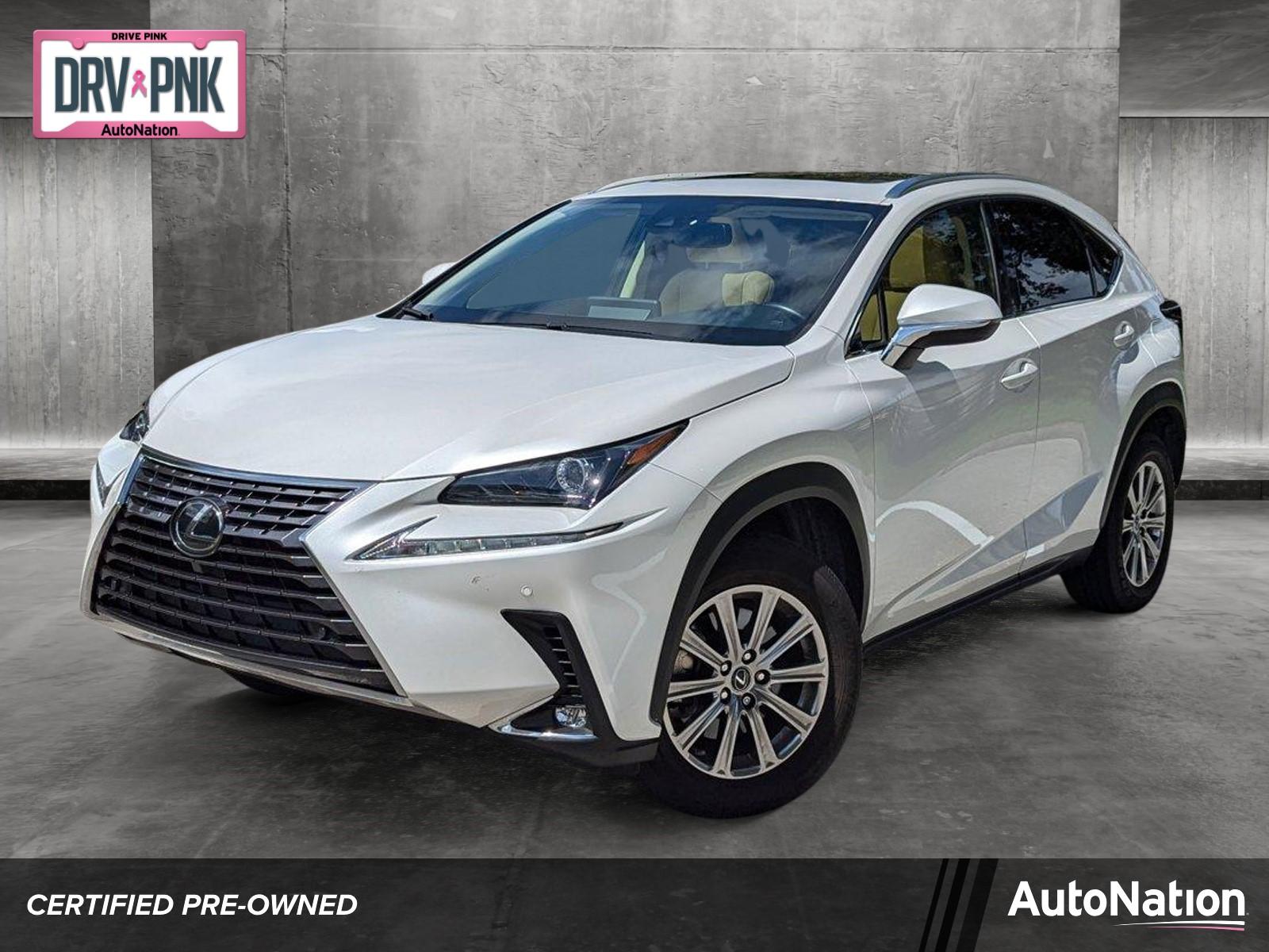 2021 Lexus NX 300 Vehicle Photo in West Palm Beach, FL 33417