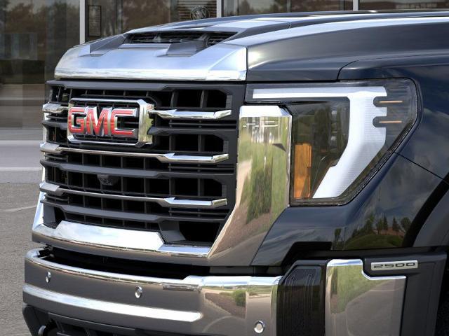 2024 GMC Sierra 2500 HD Vehicle Photo in LONE TREE, CO 80124-2750