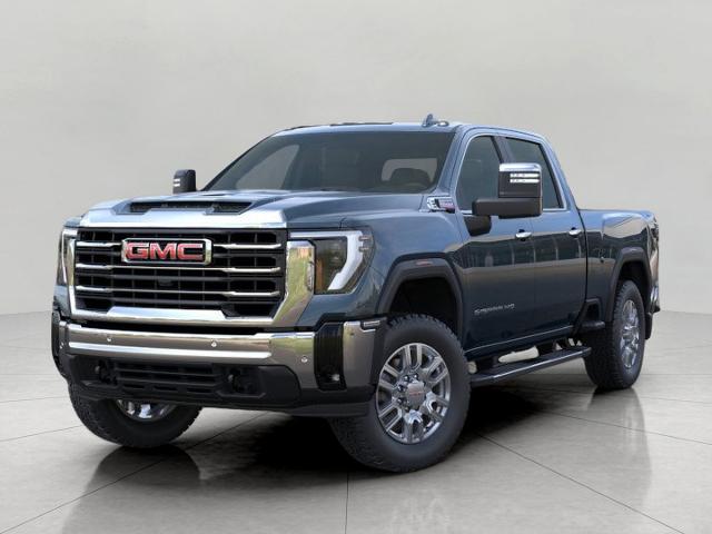 2024 GMC Sierra 2500 HD Vehicle Photo in APPLETON, WI 54914-8833