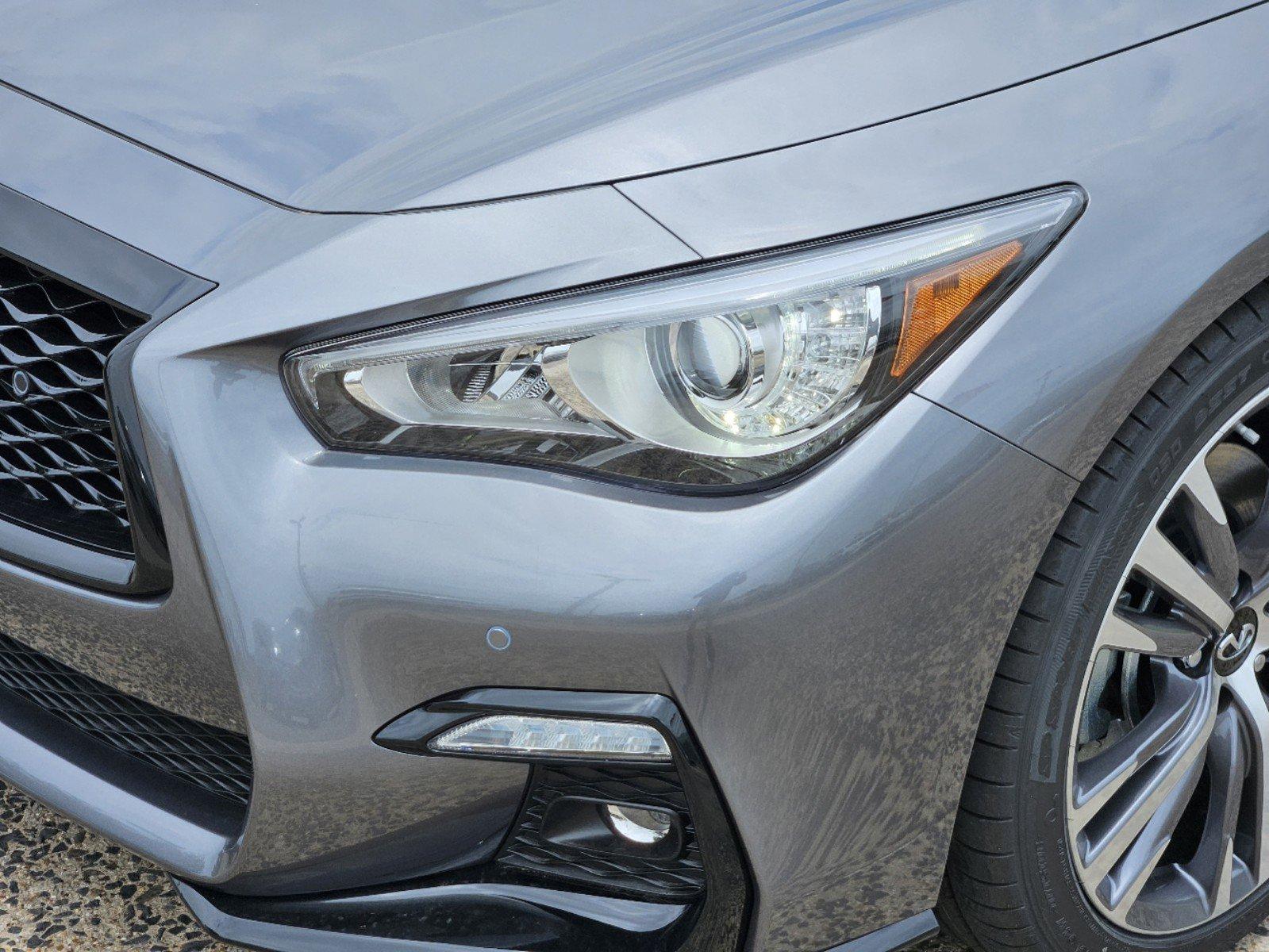 2024 INFINITI Q50 Vehicle Photo in Fort Worth, TX 76132