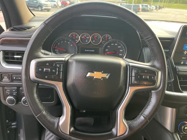 2021 Chevrolet Tahoe Vehicle Photo in GREEN BAY, WI 54302-3701