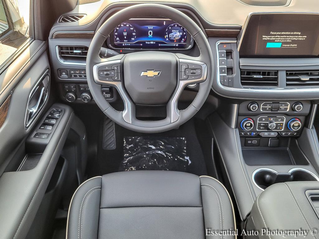 2024 Chevrolet Tahoe Vehicle Photo in AURORA, IL 60503-9326