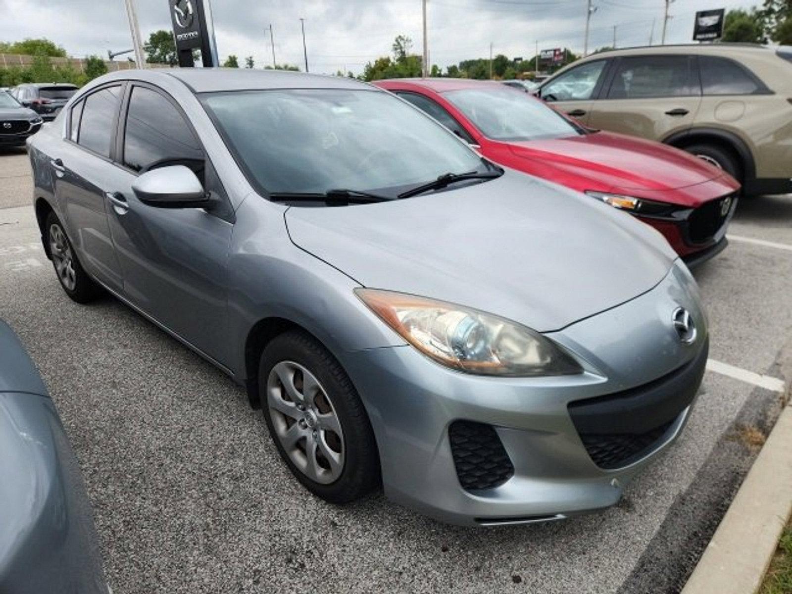 2013 Mazda Mazda3 Vehicle Photo in Trevose, PA 19053