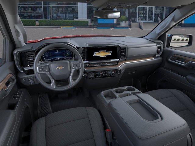 2024 Chevrolet Silverado 1500 Vehicle Photo in SUGAR LAND, TX 77478-0000