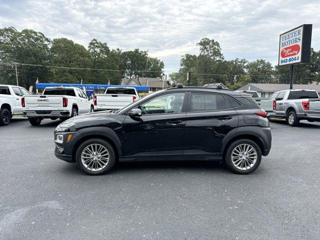 Used 2021 Hyundai Kona SEL with VIN KM8K2CAA9MU602479 for sale in Malvern, AR