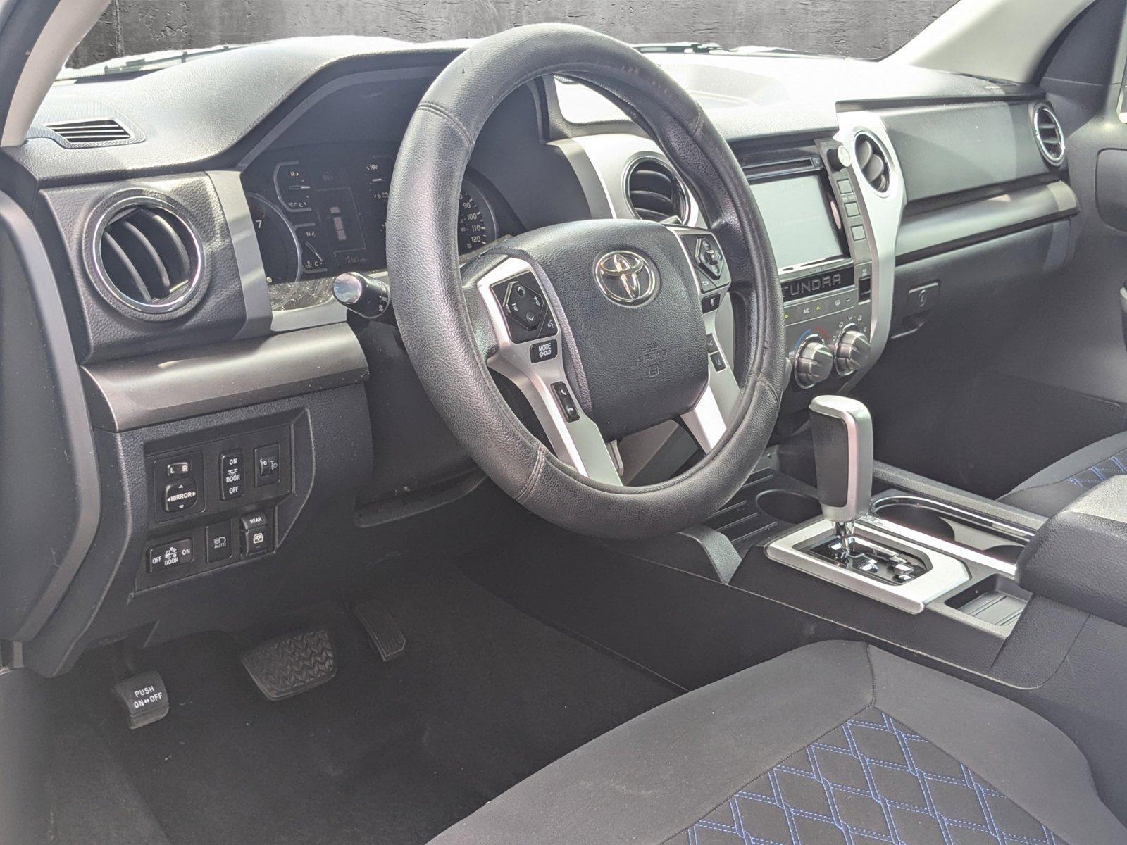 2019 Toyota Tundra 2WD Vehicle Photo in Winter Park, FL 32792