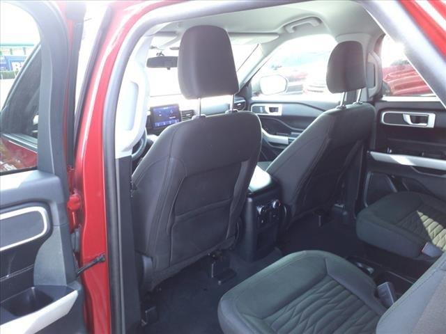 2021 Ford Explorer Vehicle Photo in Saint Charles, IL 60174