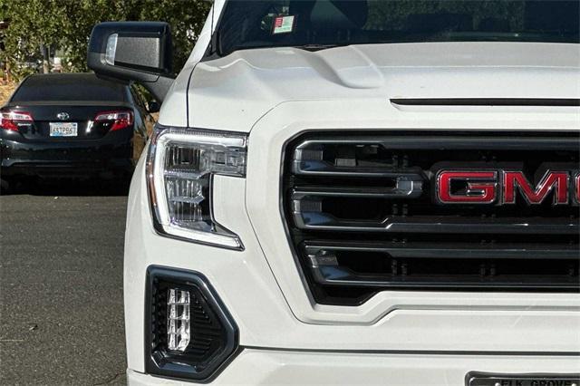 2021 GMC Sierra 1500 Vehicle Photo in ELK GROVE, CA 95757-8703