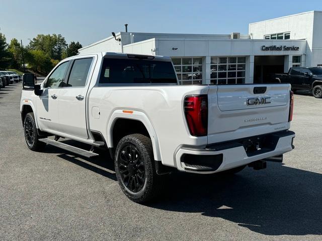 2024 GMC Sierra 2500 HD Vehicle Photo in LOWELL, MA 01852-4336