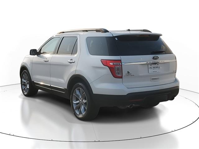 2015 Ford Explorer Vehicle Photo in GRAND BLANC, MI 48439-8139