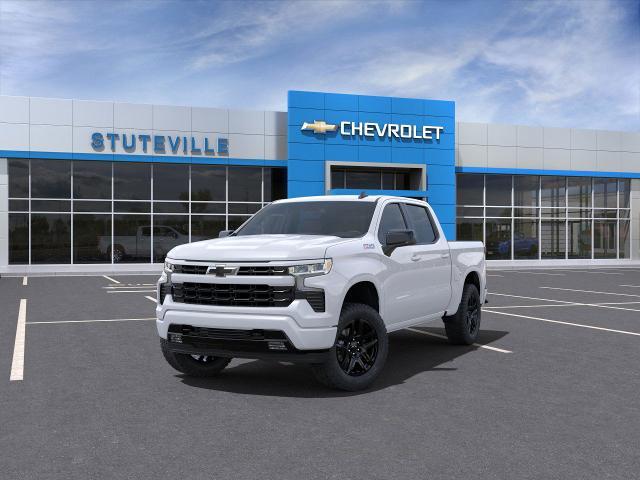 2025 Chevrolet Silverado 1500 Vehicle Photo in DURANT, OK 74701-4624