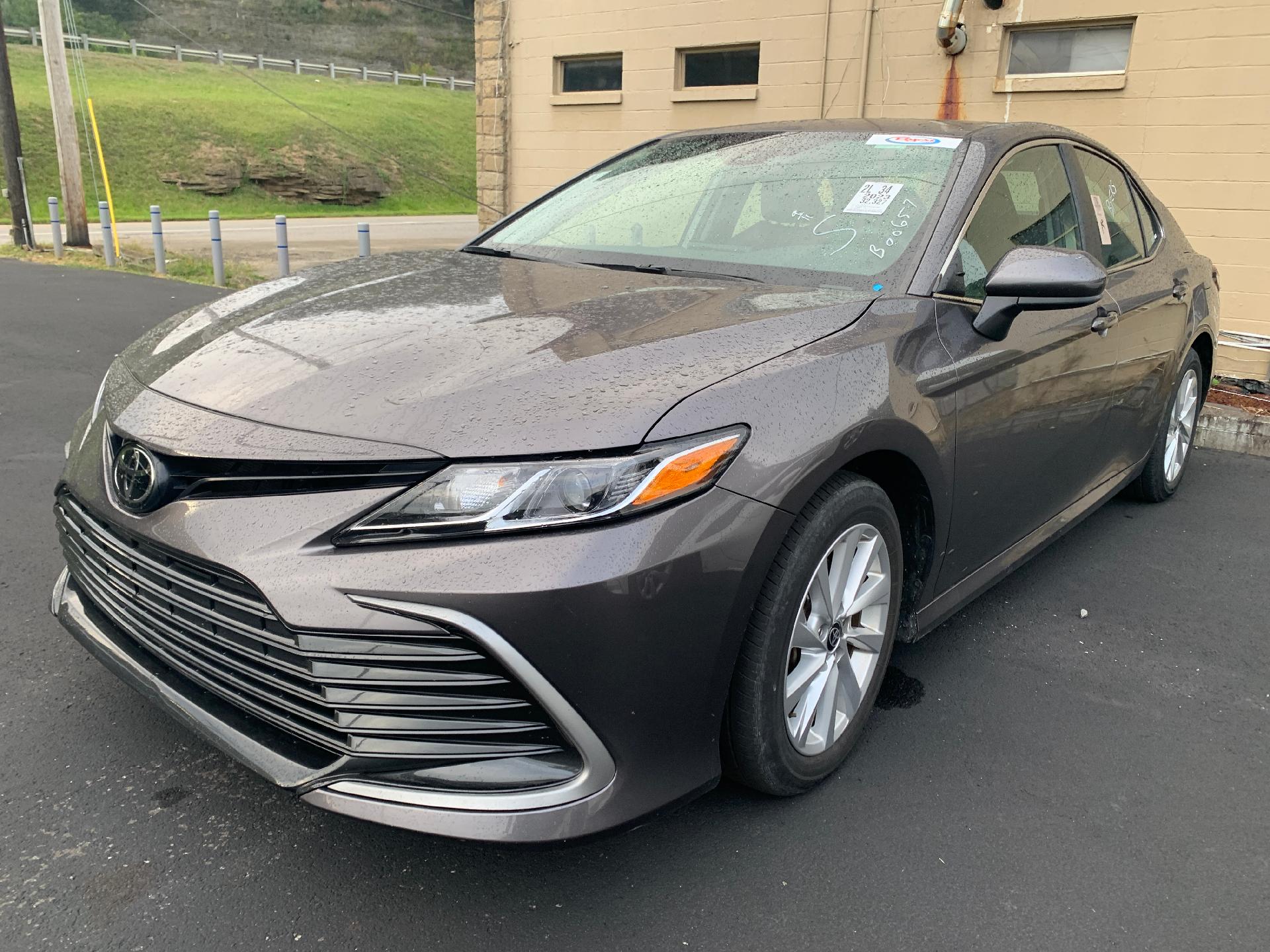 Used 2023 Toyota Camry LE with VIN 4T1C11AK9PU105392 for sale in Pikeville, KY