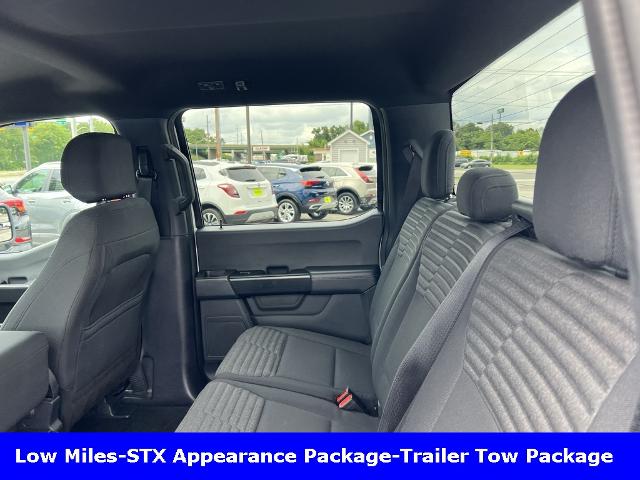 2021 Ford F-150 Vehicle Photo in CHICOPEE, MA 01020-5001