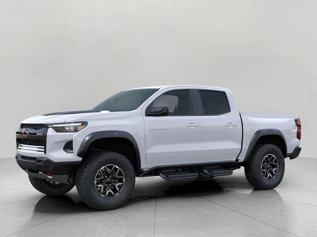 2024 Chevrolet Colorado Vehicle Photo in APPLETON, WI 54914-4656