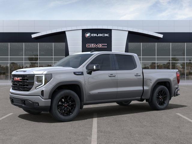 2025 GMC Sierra 1500 Vehicle Photo in LAS VEGAS, NV 89146-3033