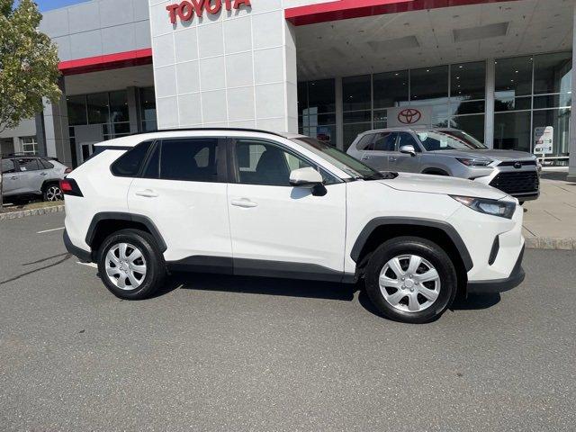 2019 Toyota RAV4 Vehicle Photo in Flemington, NJ 08822