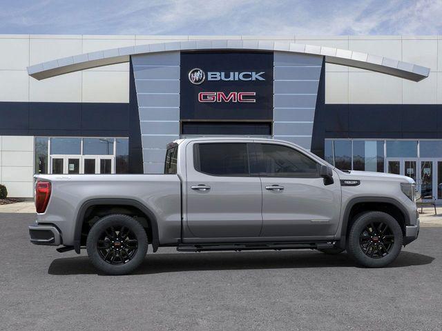 2025 GMC Sierra 1500 Vehicle Photo in DANBURY, CT 06810-5034