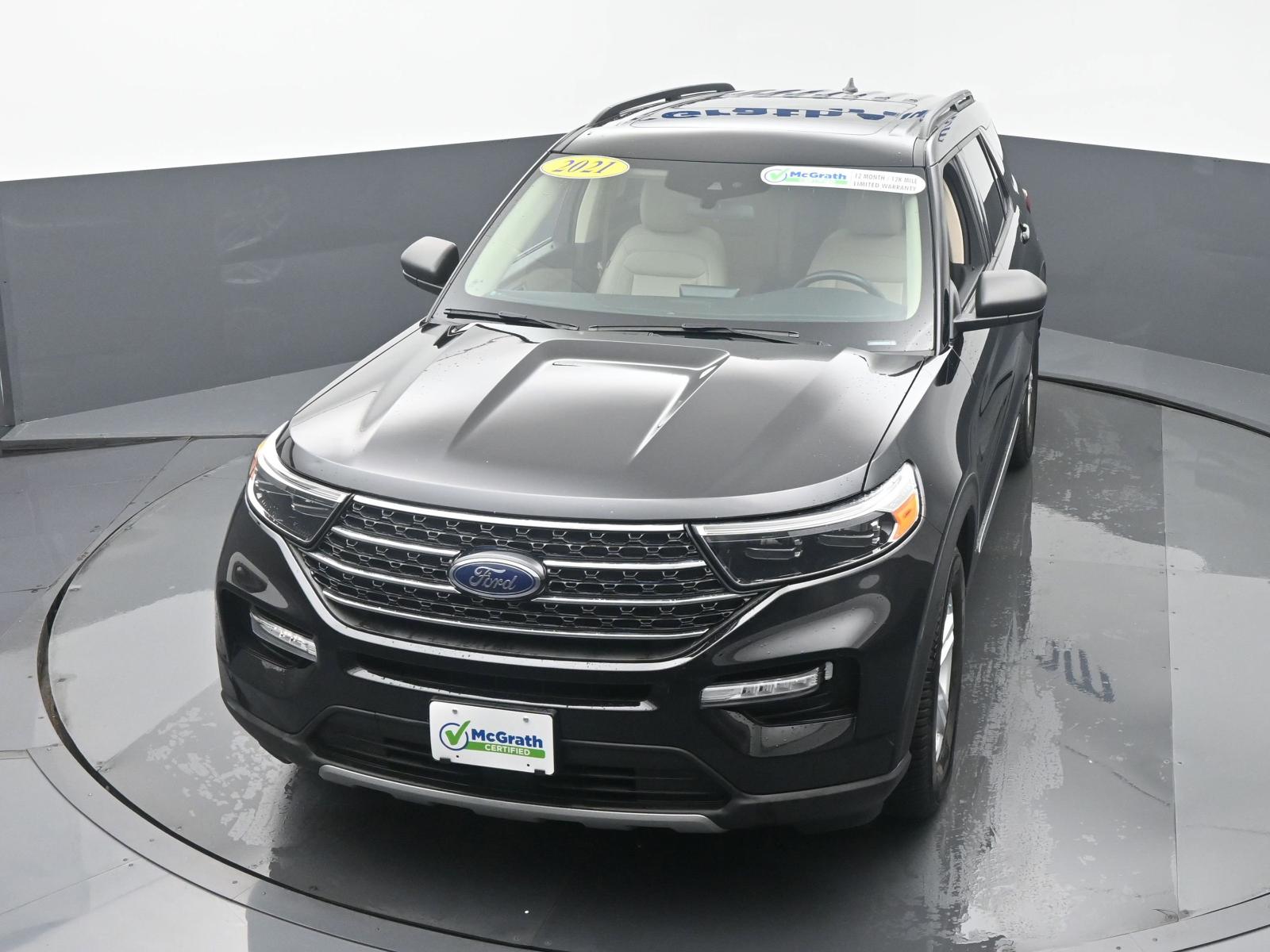 2021 Ford Explorer Vehicle Photo in Cedar Rapids, IA 52402