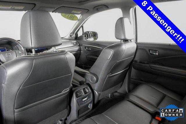 2019 Honda Pilot Vehicle Photo in Puyallup, WA 98371