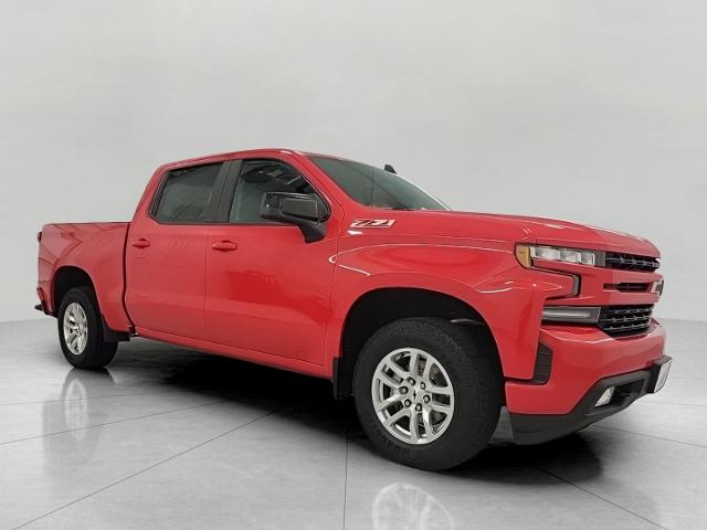 2019 Chevrolet Silverado 1500 Vehicle Photo in APPLETON, WI 54914-4656