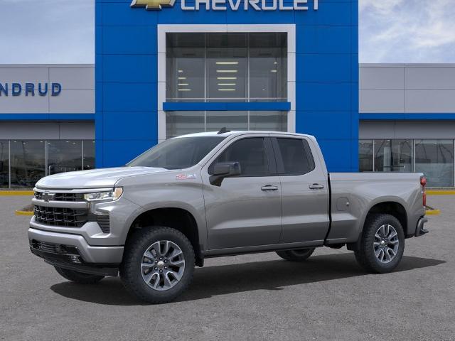 2024 Chevrolet Silverado 1500 Vehicle Photo in GREEN BAY, WI 54302-3701