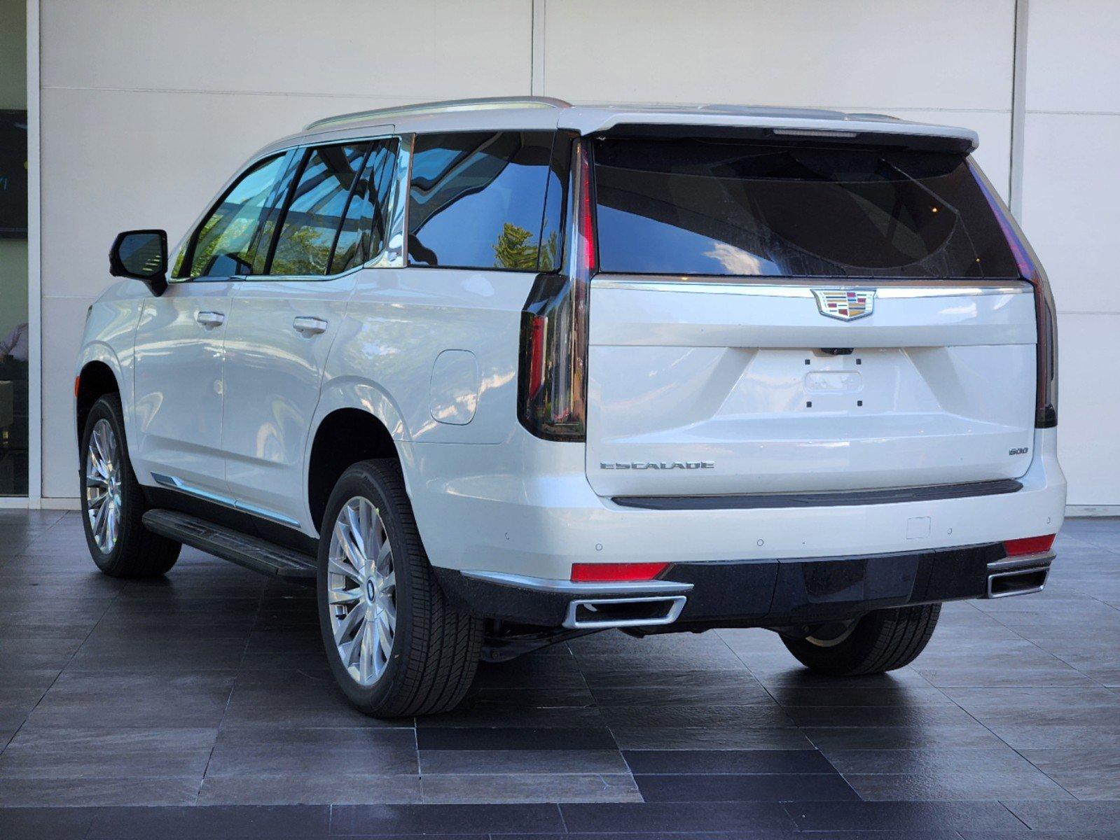 2024 Cadillac Escalade Vehicle Photo in HOUSTON, TX 77079-1502