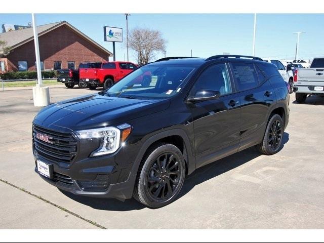 2024 GMC Terrain Vehicle Photo in ROSENBERG, TX 77471-5675