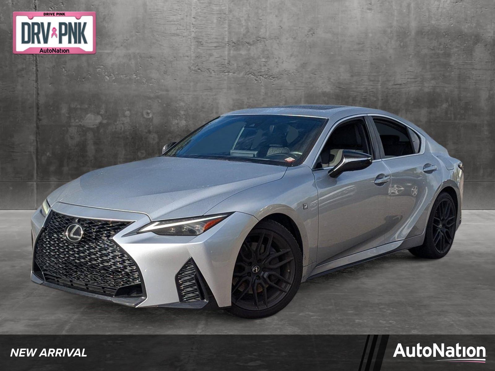 2021 Lexus IS 300 Vehicle Photo in Wesley Chapel, FL 33544