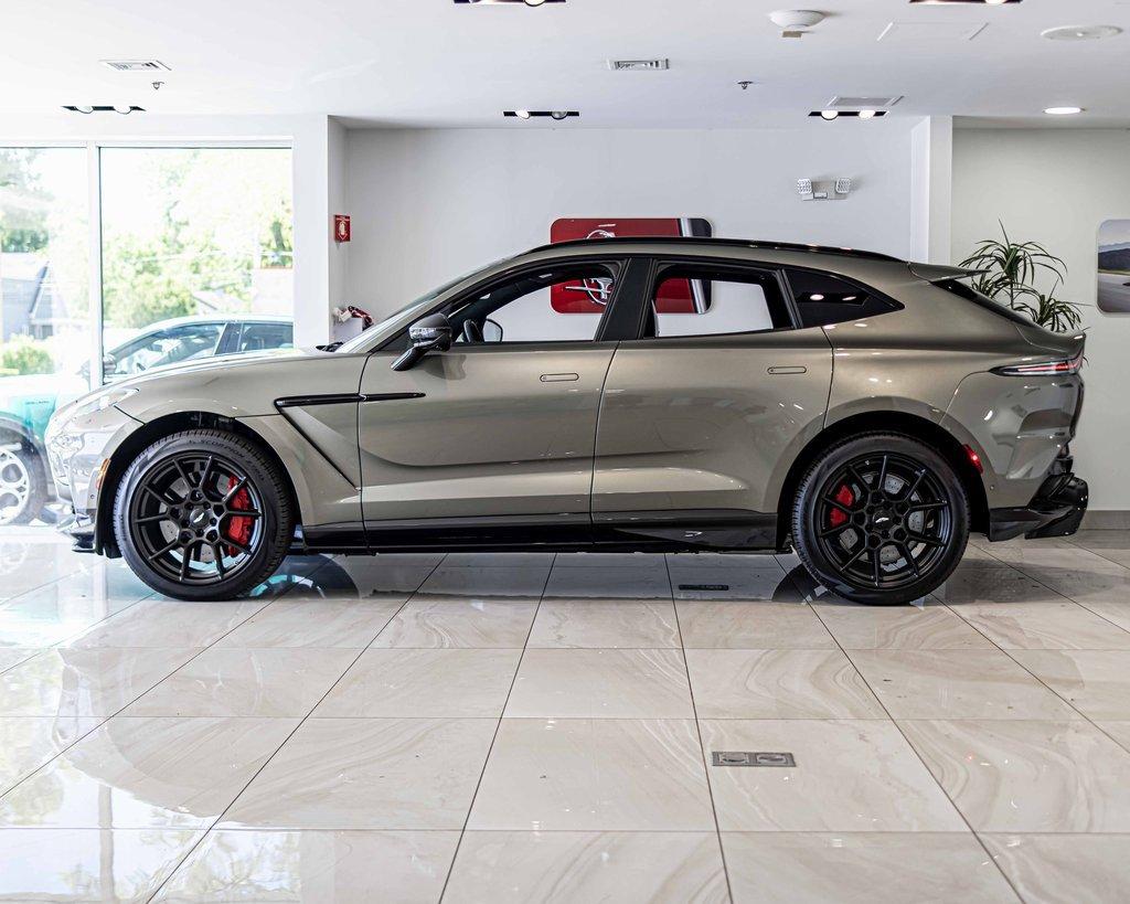 2024 Aston Martin DBX Vehicle Photo in Plainfield, IL 60586