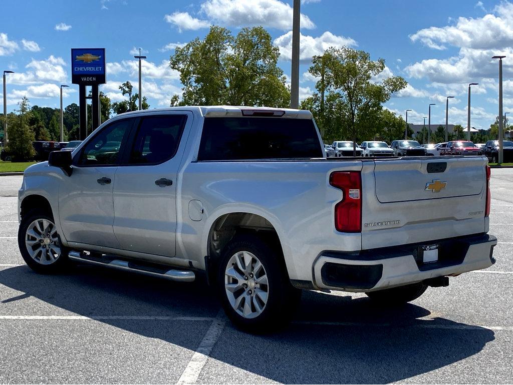 2021 Chevrolet Silverado 1500 Vehicle Photo in POOLER, GA 31322-3252