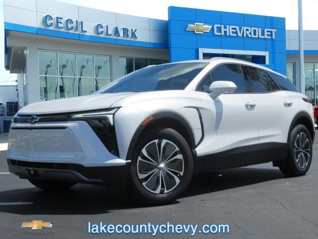 2024 Chevrolet Blazer EV Vehicle Photo in LEESBURG, FL 34788-4022