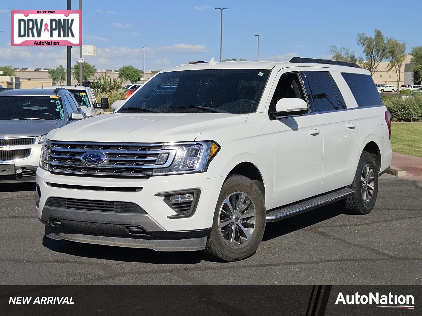 2018 Ford Expedition Max Vehicle Photo in MESA, AZ 85206-4395