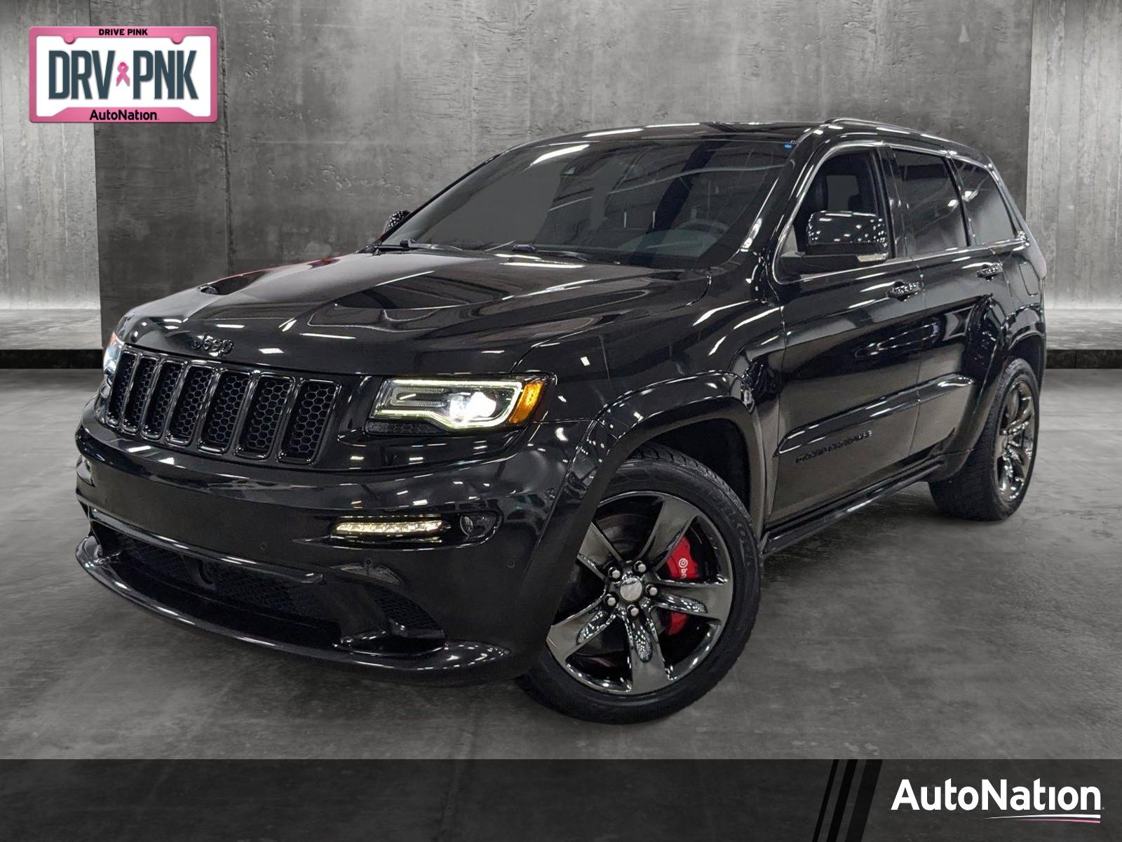 2015 Jeep Grand Cherokee Vehicle Photo in Pompano Beach, FL 33064